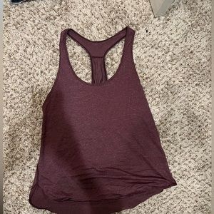 Lululemon tank